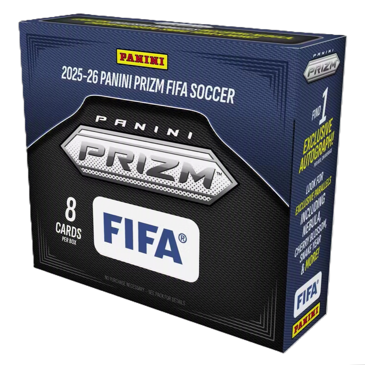 2025/26 Panini Prizm FIFA Soccer Choice Box-1