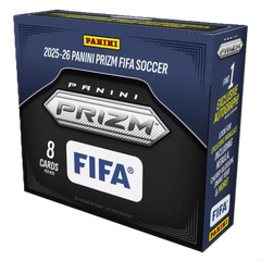 2025/26 Panini Prizm FIFA Soccer Choice Box-1