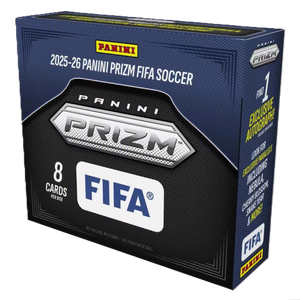 2025/26 Panini Prizm FIFA Soccer Choice Box