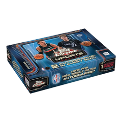 2025/26 Topps Chrome Update Series Basketball Delight 6-Box Case **PRESALE**-1