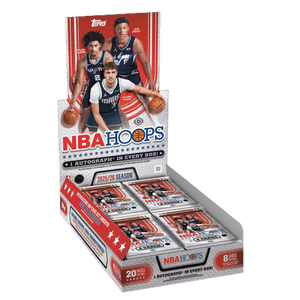2025/26 Topps Hoops Basketball Hobby Box