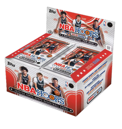 2025/26 Topps Hoops Basketball Jumbo Box-1