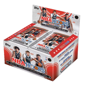 2025/26 Topps Hoops Basketball Jumbo Box