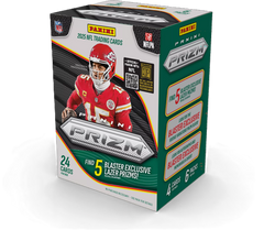 2025 Panini Prizm Football Blaster Box-1