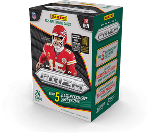 2025 Panini Prizm Football Blaster Box