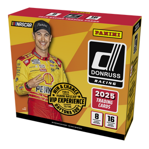 2025 Panini Donruss Racing Hobby Box
