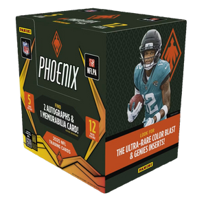 2025 Panini Phoenix Football Hobby Box – CardCollector2