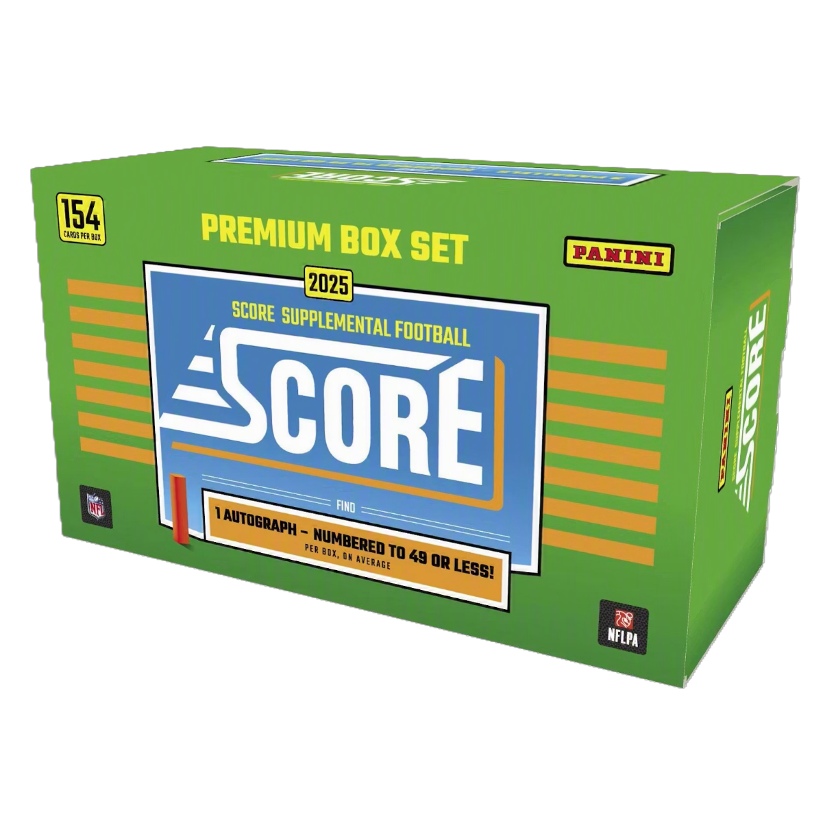 2025 Panini Score Football Supplemental Box Set-1