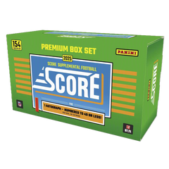 2025 Panini Score Football Supplemental Box Set-1