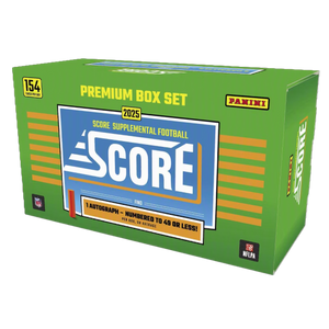 2025 Panini Score Football Supplemental Box Set