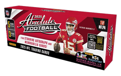 2025 Panini Absolute Football Hobby Box-1