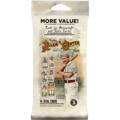 2025 Topps Allen & Ginter Baseball Fat Pack-1