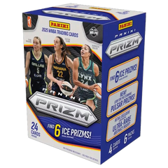 2025 Panini Prizm WNBA Basketball Blaster Box-1