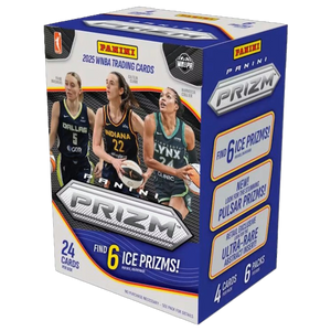 2025 Panini Prizm WNBA Basketball Blaster Box