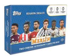 2024-25 Topps Merlin UEFA Club Competitions Delight Box-1