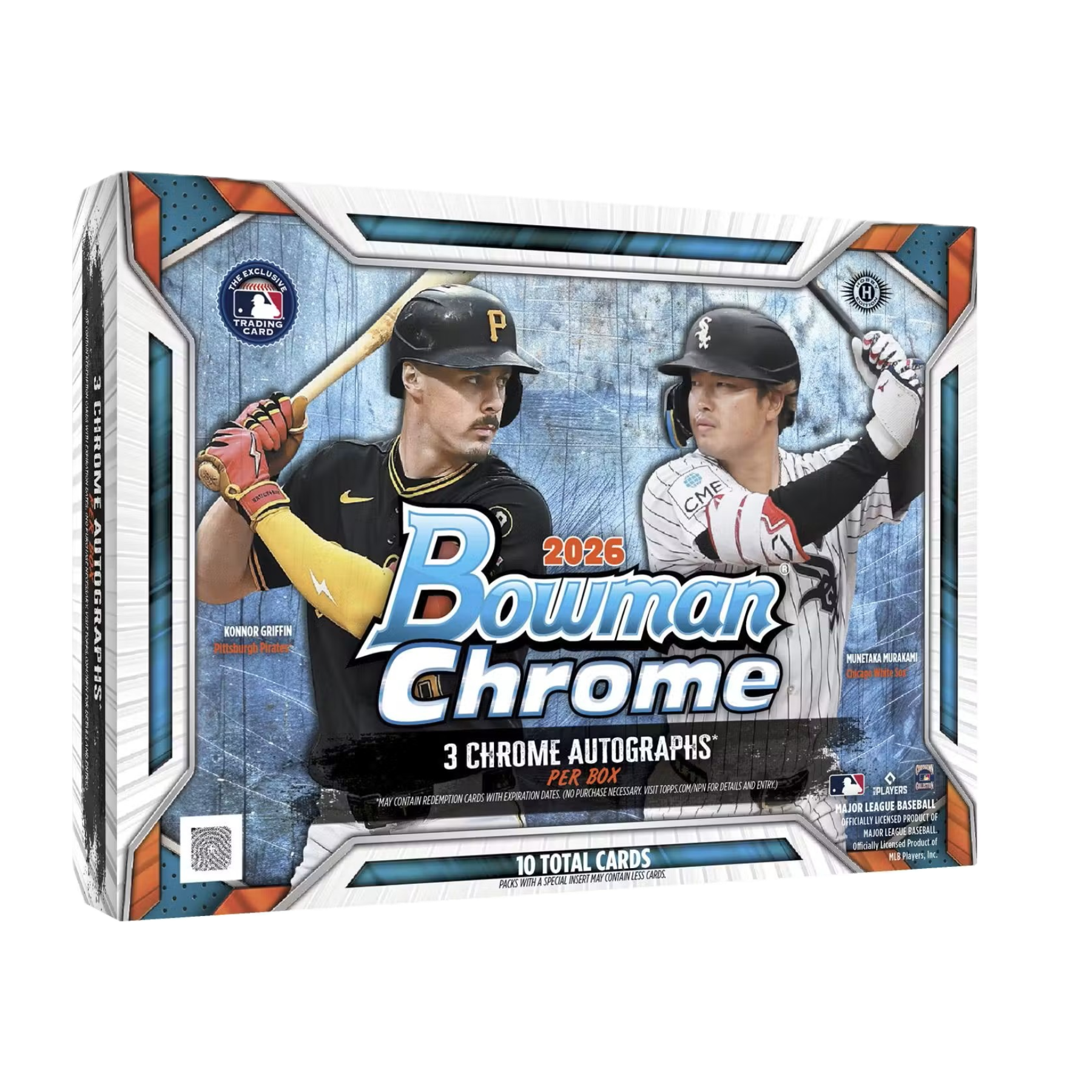 2026 Bowman Chrome Baseball Delight Box **PRESALE**