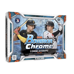 2026 Bowman Chrome Baseball Delight Box **PRESALE**-1