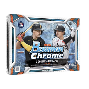 2026 Bowman Chrome Baseball Delight Box **PRESALE**