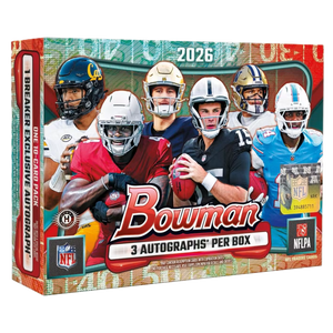 2026 Bowman Football Delight Box **PRESALE**