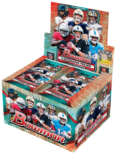 2026 Bowman Football Jumbo Box **PRESALE**-1