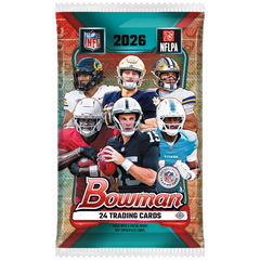2026 Bowman Football Jumbo Pack-1