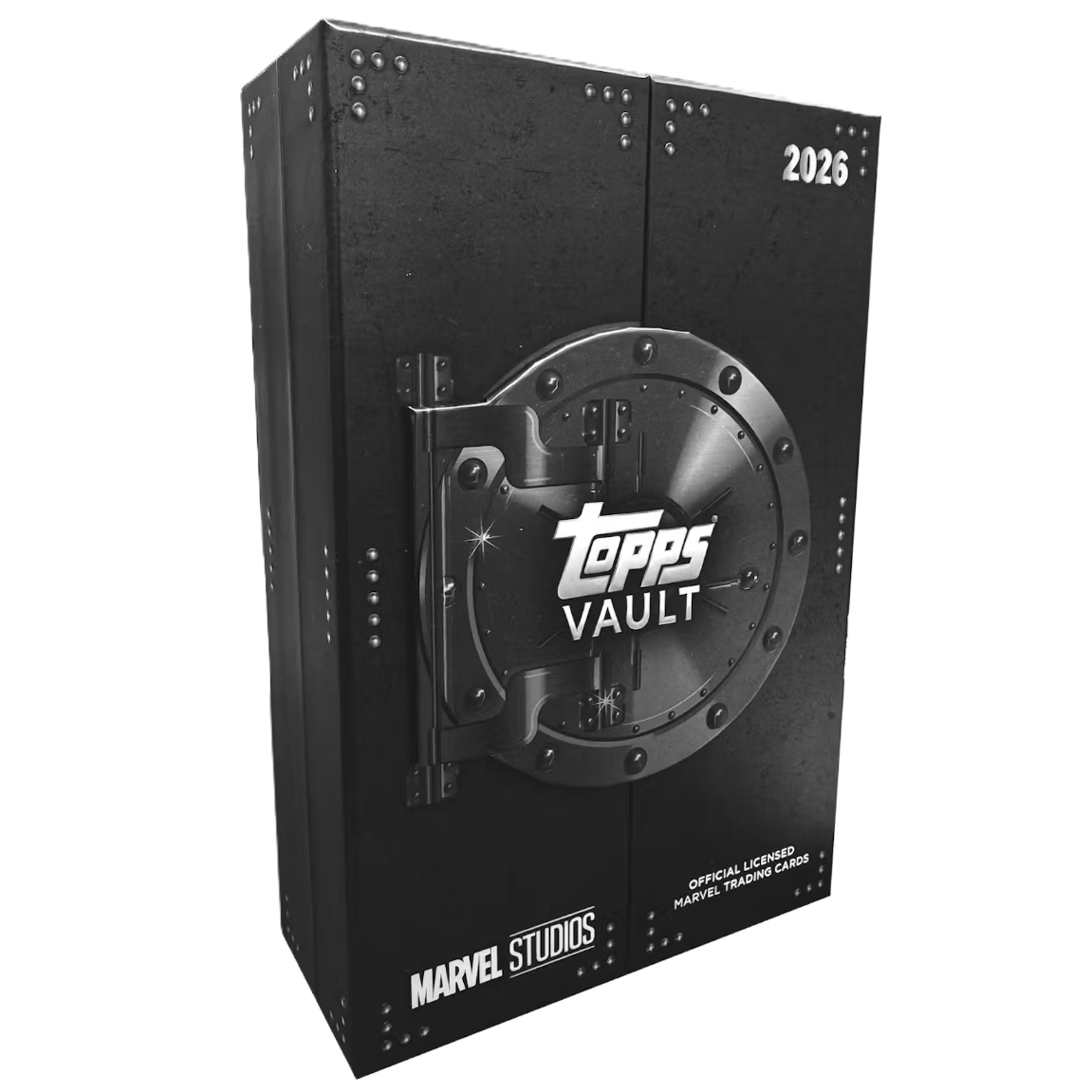 2026 Topps Vault Marvel Hobby Box **PRESALE**-1