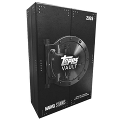 2026 Topps Vault Marvel Hobby Box **PRESALE**-1