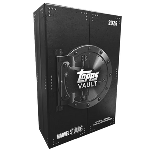 2026 Topps Vault Marvel Hobby Box **PRESALE**