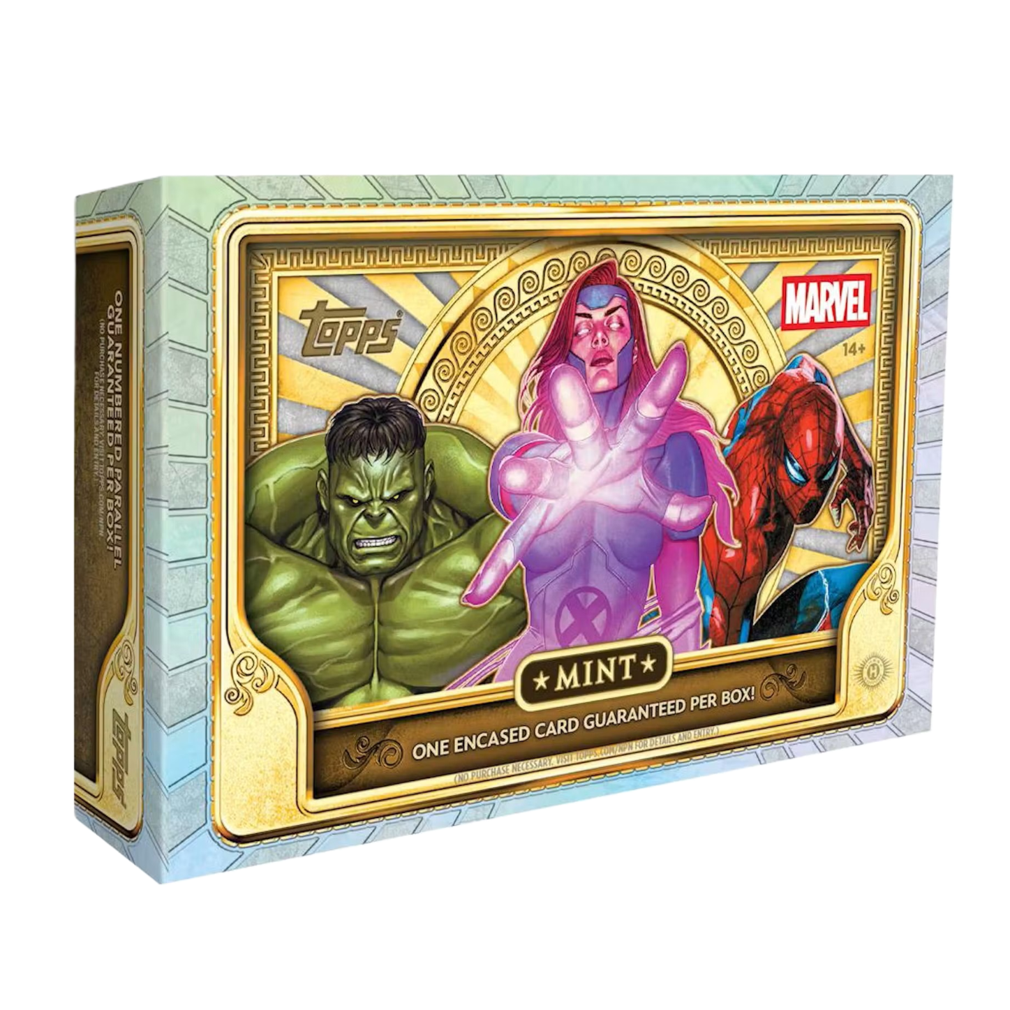 2026 Topps Marvel Mint Hobby Box **PRESALE**
