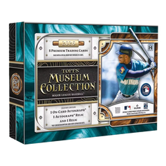 2026 Topps Museum Collection Baseball Hobby Box **PRESALE**-1