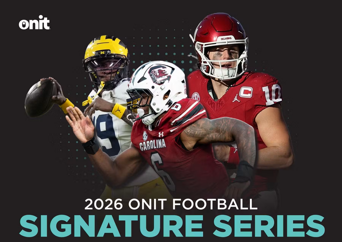 2026 Onit Signature Series Ohio State Football Blaster Box **PRESALE**-1