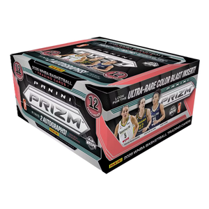 2026 Panini Prizm WNBA Basketball Hobby Box **PRESALE**