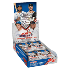 2026 Topps Series 2 Baseball Hobby Box **PRESALE**-1