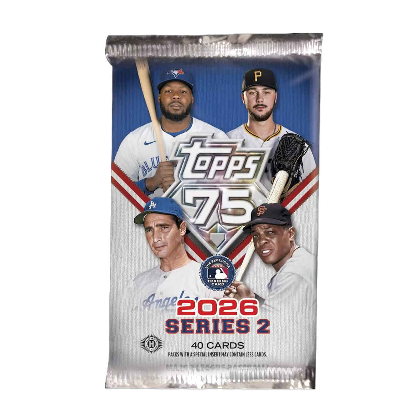2026 Topps Series 2 Baseball Jumbo Pack