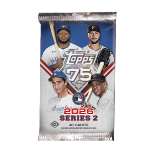 2026 Topps Series 2 Baseball Jumbo Pack
