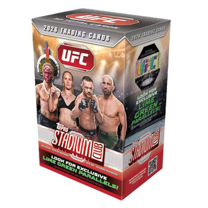 2026 Topps Stadium Club UFC Blaster Box