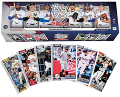 2026 Topps Baseball Factory Set-1