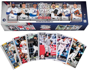 2026 Topps Baseball Factory Set