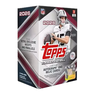 2026 Topps Football Blaster Box **PRESALE**