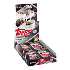 2026 Topps Football Hobby Box **PRESALE**-1