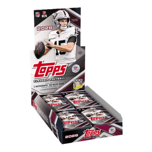 2026 Topps Football Hobby Box **PRESALE**