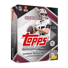 2026 Topps Football Mega Box-1