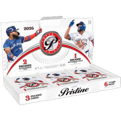 2026 Topps Pristine Baseball Hobby Box **PRESALE**-1
