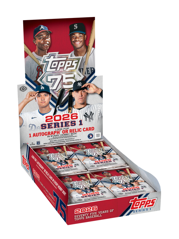 Labubu Chrome Box (Topps 2025) – CardCollector2
