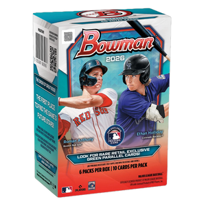 2026 Bowman Baseball Blaster Box
