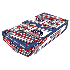2026 Panini USA Stars & Stripes Prizm Baseball Hobby Box-1