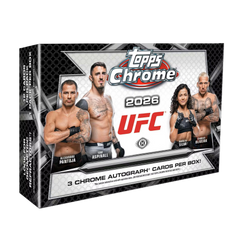 2026 Topps Chrome UFC Delight Box-1
