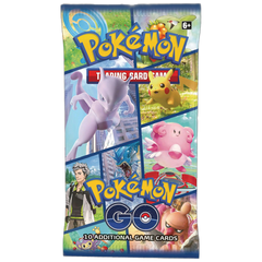 Pokemon GO Booster Pack (PGO)-1