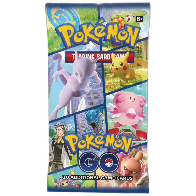 Pokemon GO Booster Pack (PGO)-1
