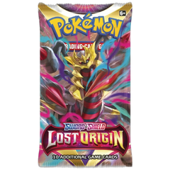 Pokemon Lost Origin Booster Pack SWSH11-1